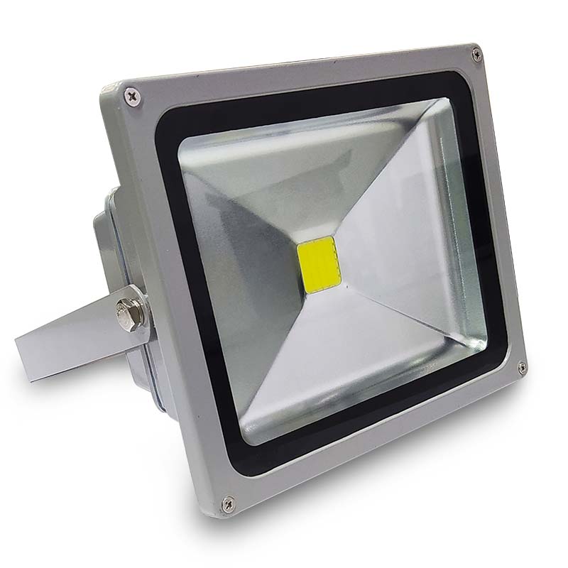 PROYECTOR LED EXTERIOR 50W IP65 - 3000K